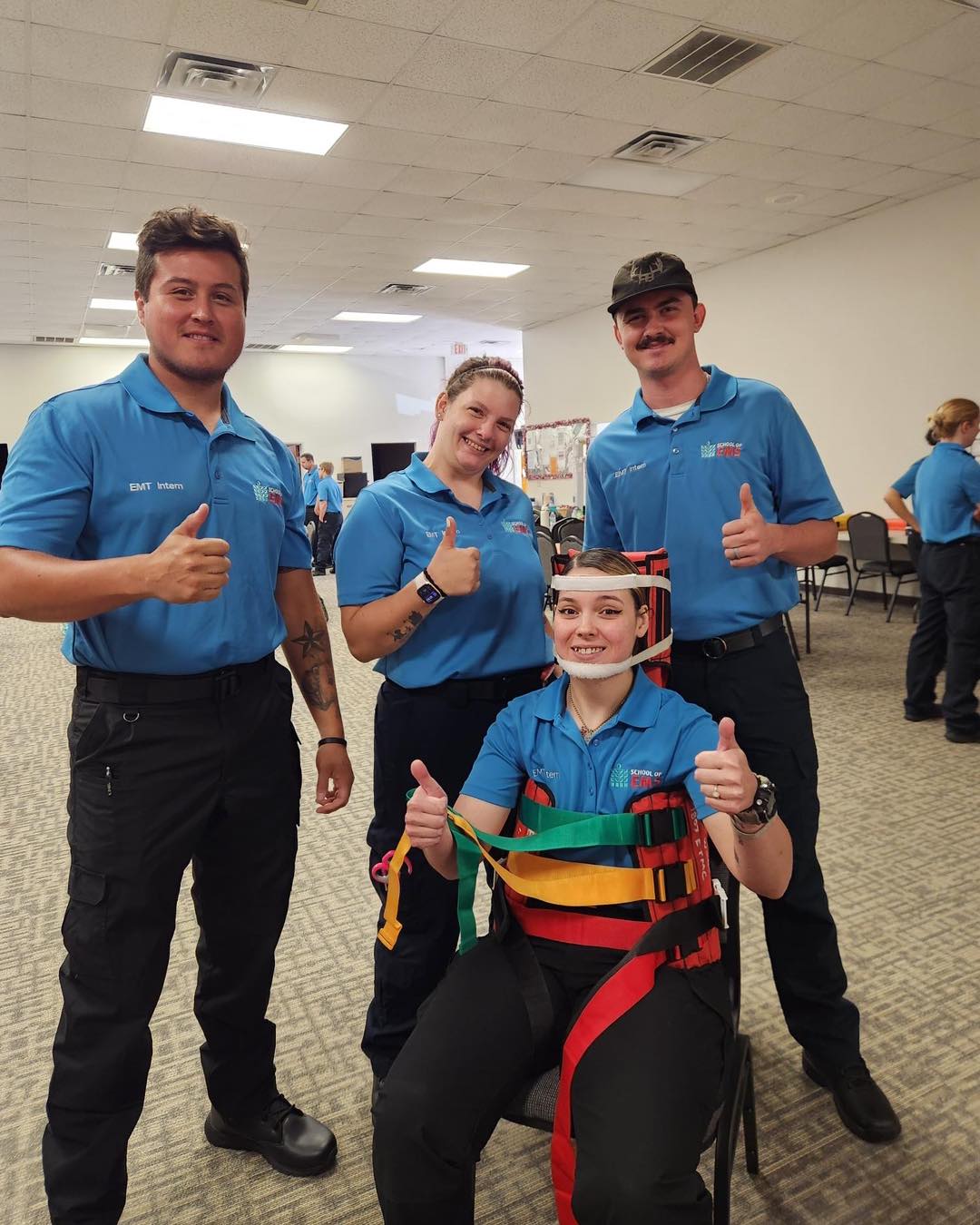 Paramedic Training in Florida | School of EMS