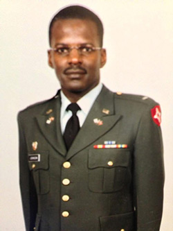 Dr. Adrian Johnson