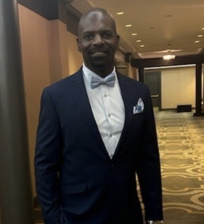 Dr. Adrian Johnson