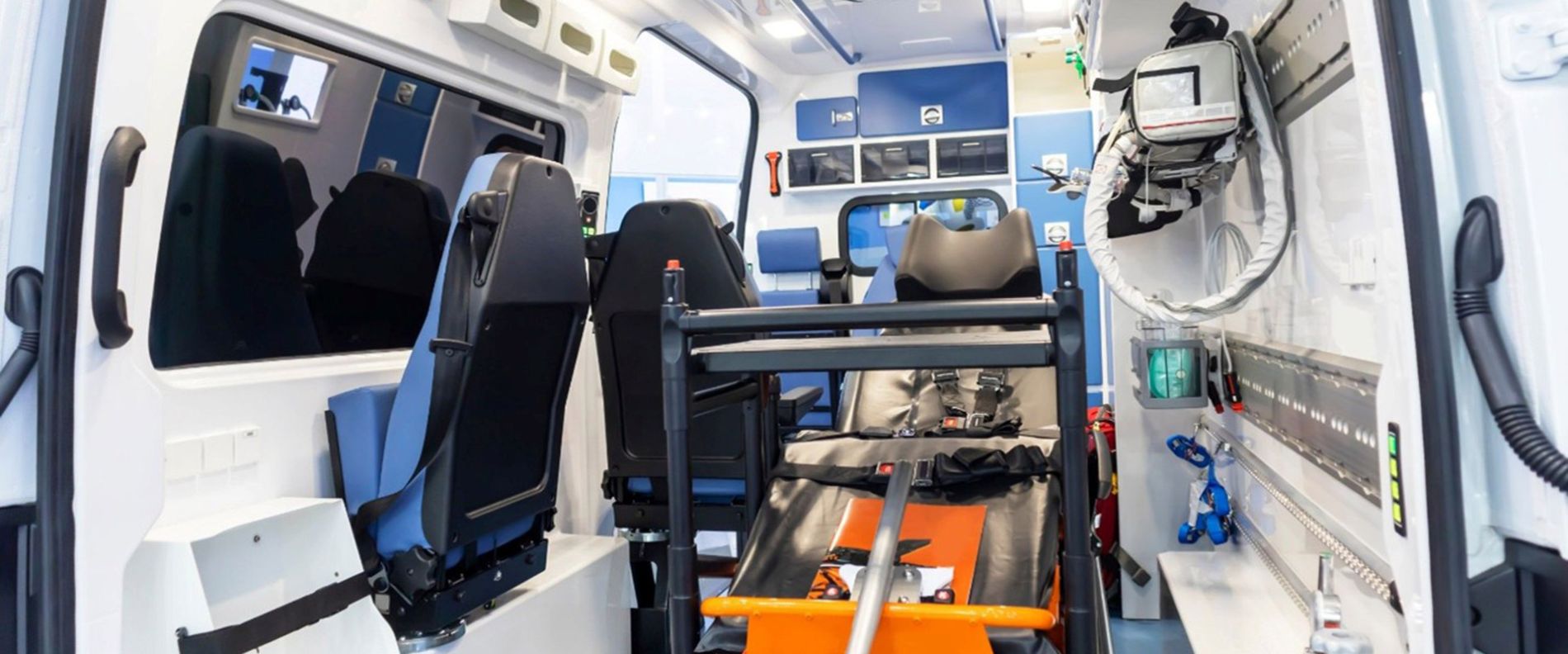 Ambulance Inside