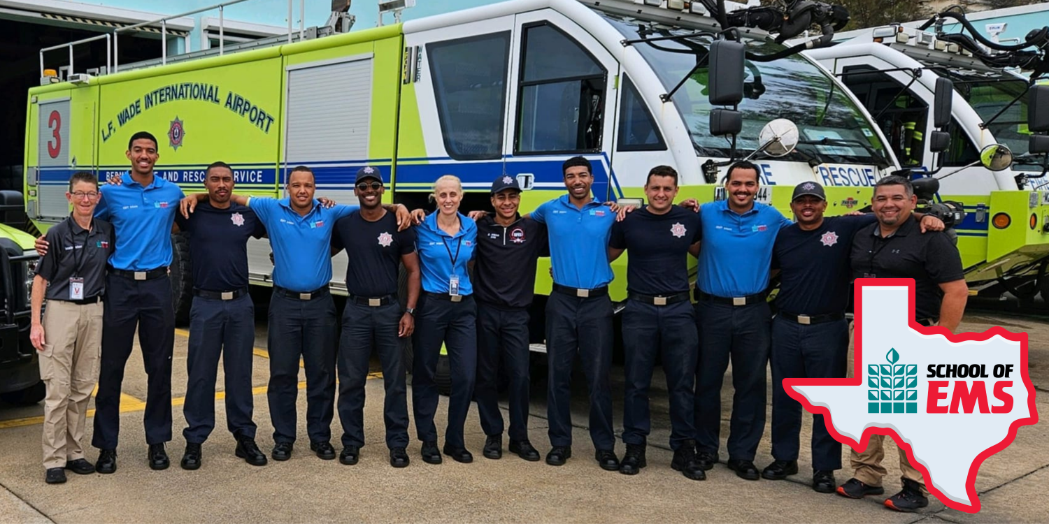How to become an EMT in Texas