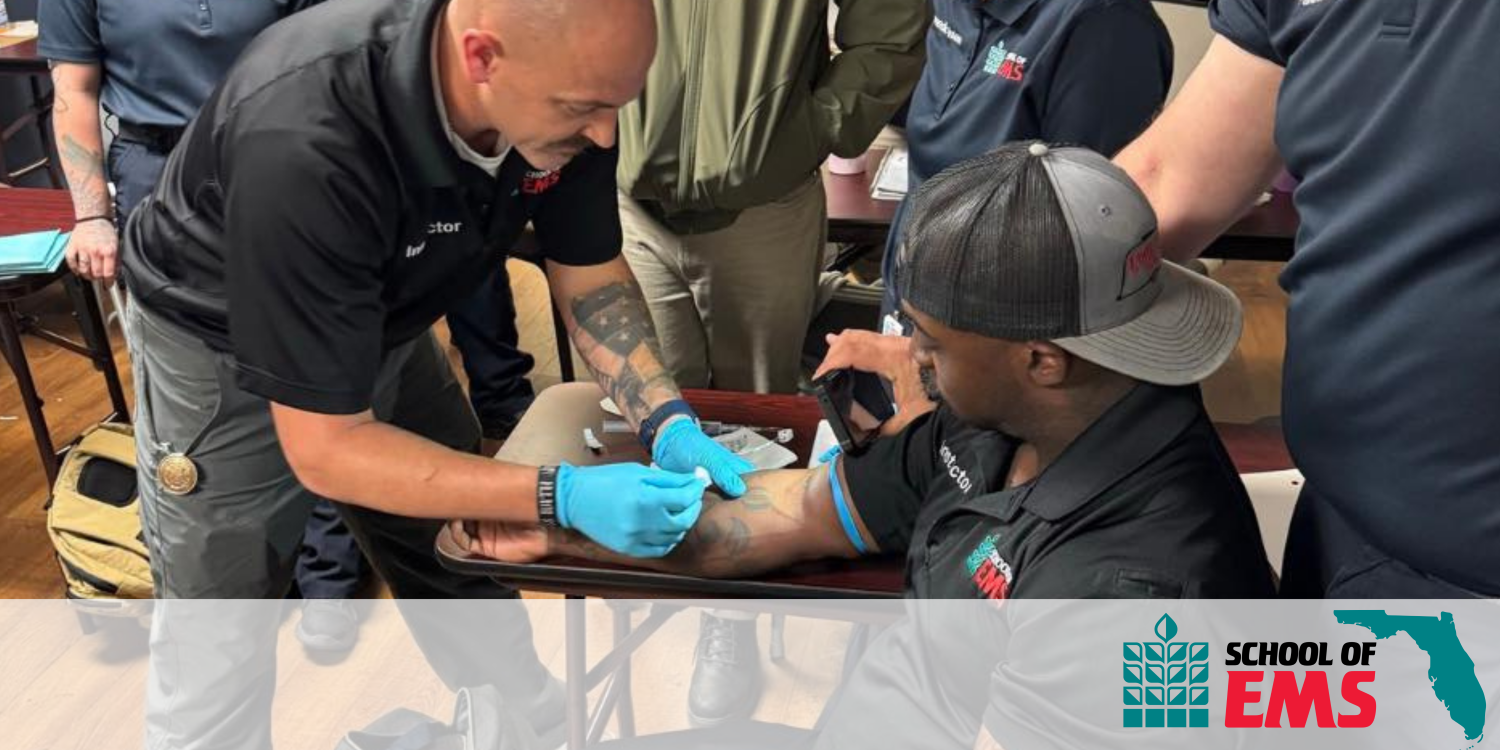 EMS Training in Florida | School of EMS